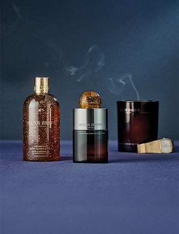 Mesmerising Oudh Accord & Gold Perfume | Molton Brown US